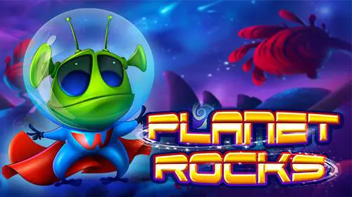 Planet Rocks - Spin City - Congo